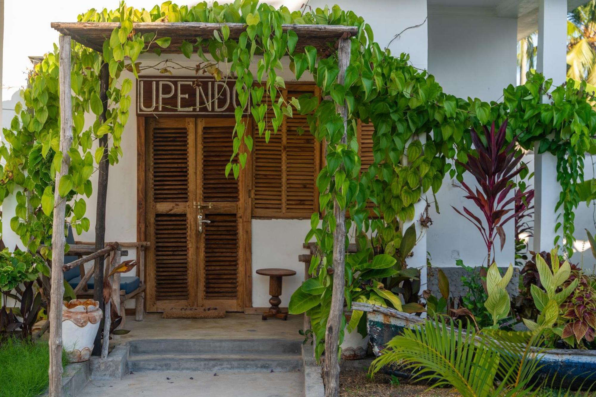 Mafia Island Bungalows Utende Exterior photo